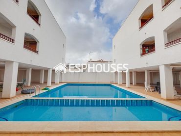 Appartement avec piscine à vendre à San Fulgencio