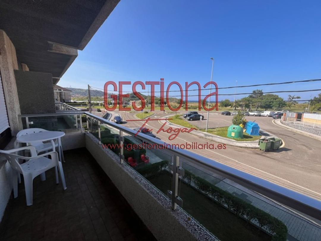 Exterior view of Apartment for sale in Noja  with Terrace