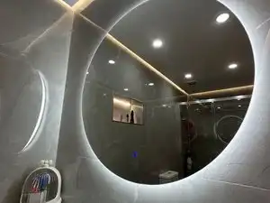 Baño de Piso en venta en Málaga con Aire acondicionado, Amueblado y Horno