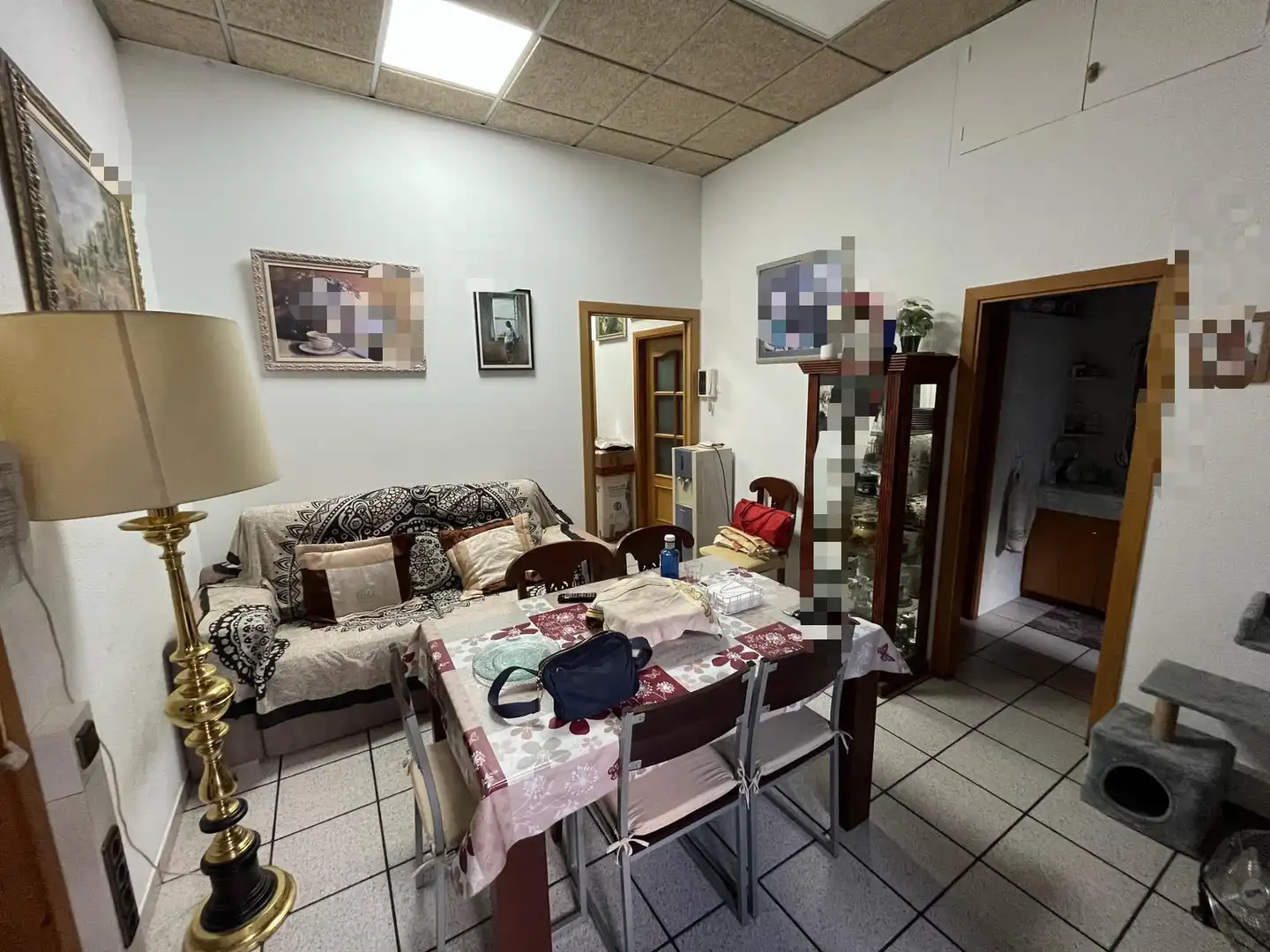 Living room of Detached homes for sale in Vic  with Heating and Terrace