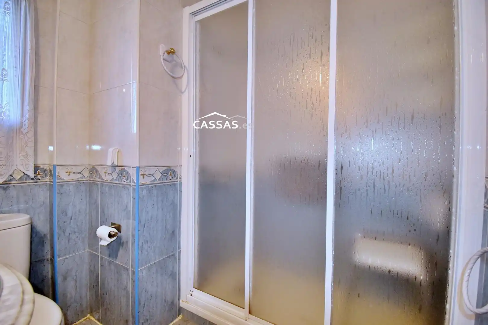 Bathroom of Flat for sale in Torrejón de Ardoz  with Air Conditioner and Terrace