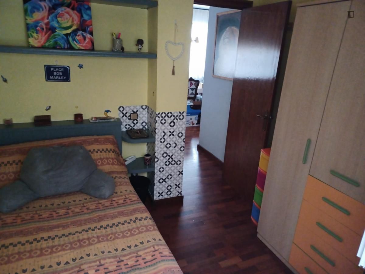 Apartament per a compartir a Centre