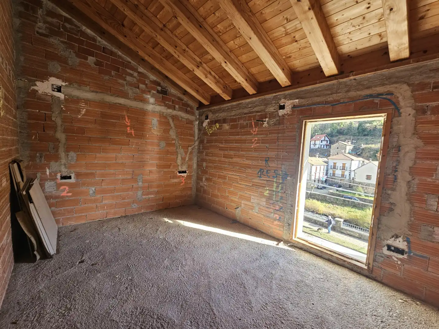 Casa adosada en venta en Urzainqui / Urzainki con Calefacción y Trastero