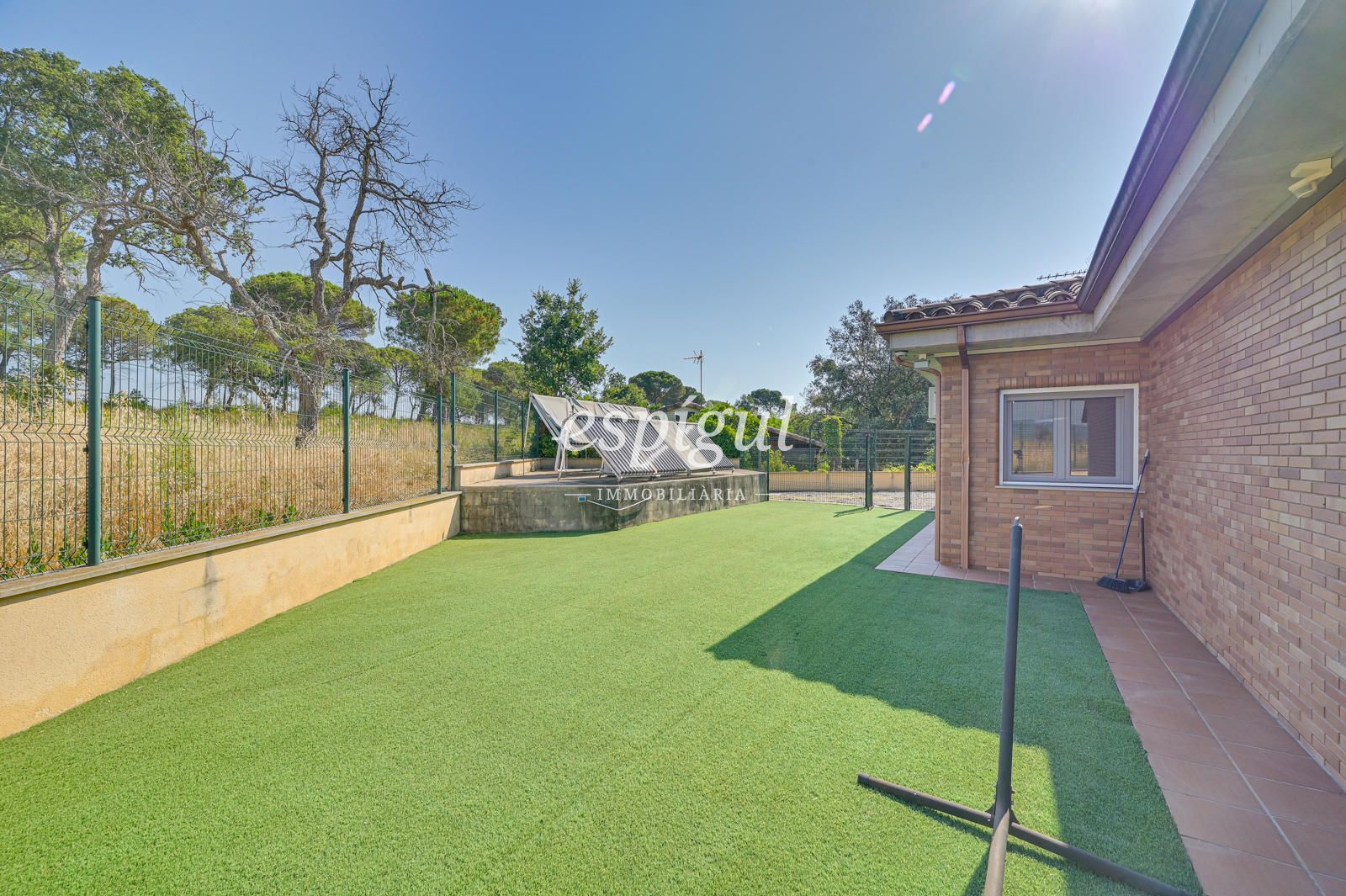 House or chalet for sale in Santa Coloma de Farners  with Air Conditioner, Heating and Storage room