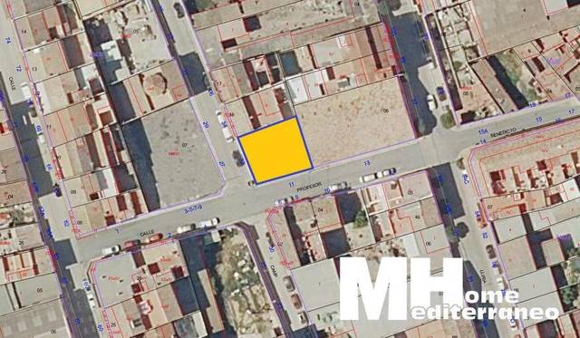 Terreno residencial en Venta en Benaguasil