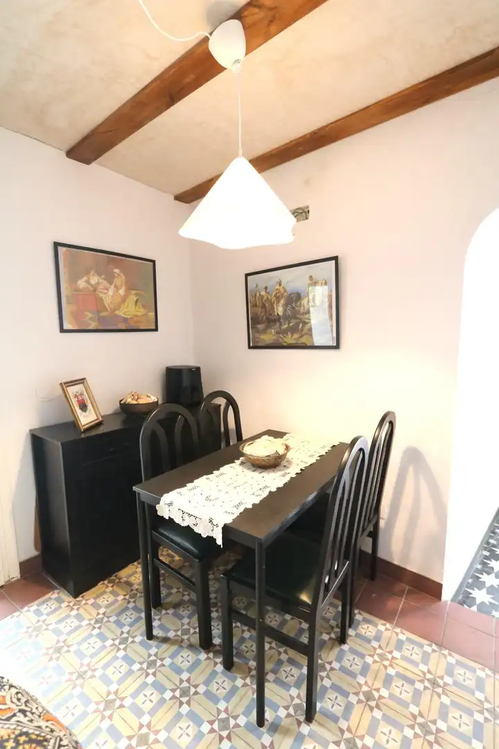 Menjador de Casa o xalet en venda en Vejer de la Frontera amb Terrassa i Traster