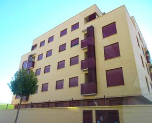 Exterior view of Garage for sale in  Logroño