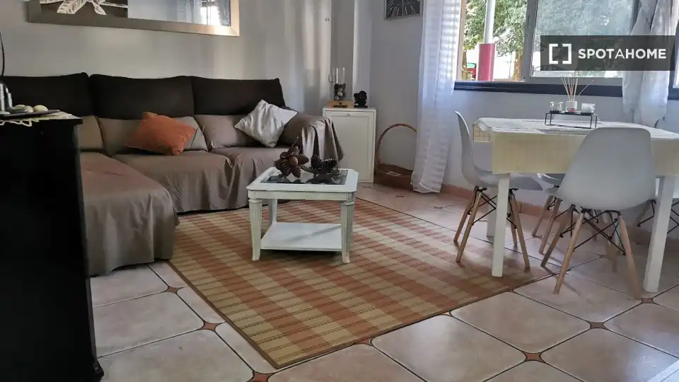 Habitació a Casablanca - Calvario