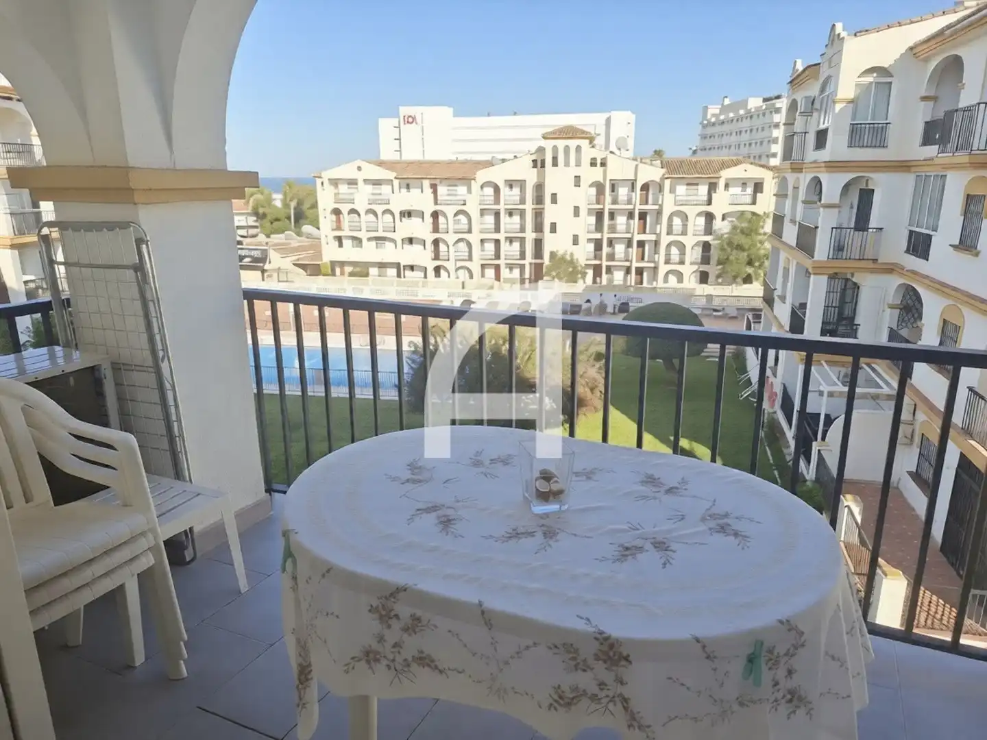 Terraza de Piso en venta en Torremolinos con Aire acondicionado, Calefacción y Terraza