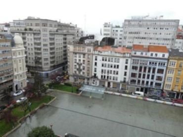 Appartamento con ascensore in vendita a Centro - Juan Flórez - Plaza Pontevedra