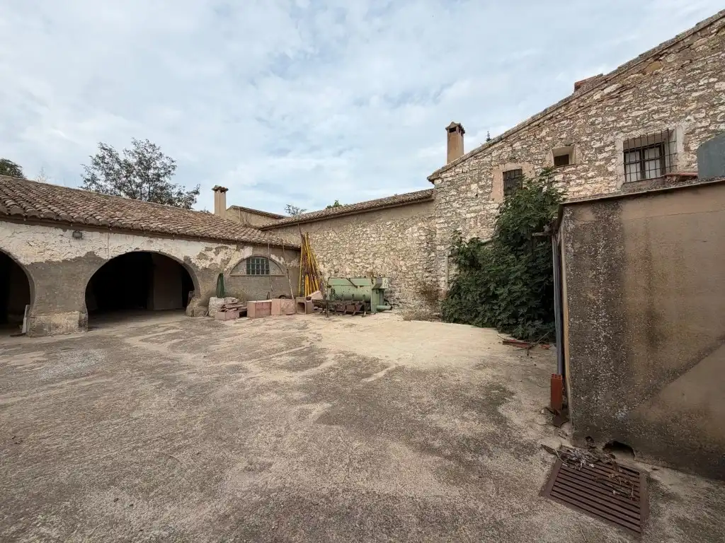 Casa rústica amb terrassa en venda a Altura, imagen 123
