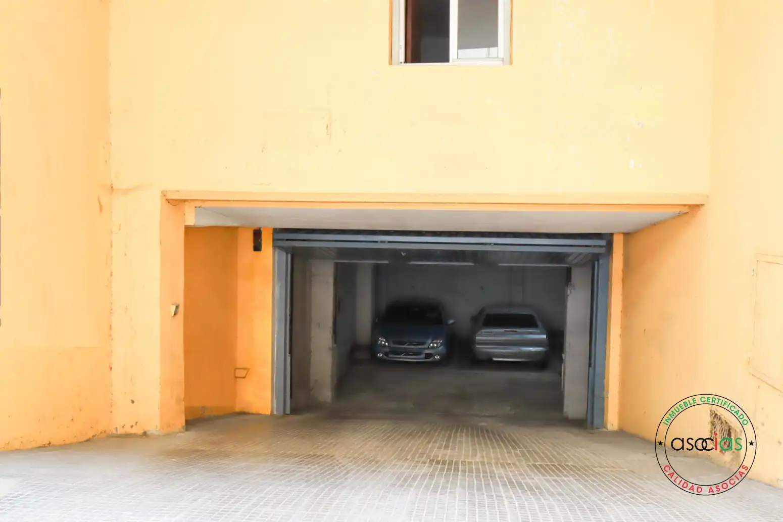 Aparcament de Garatge en venda en Oviedo 