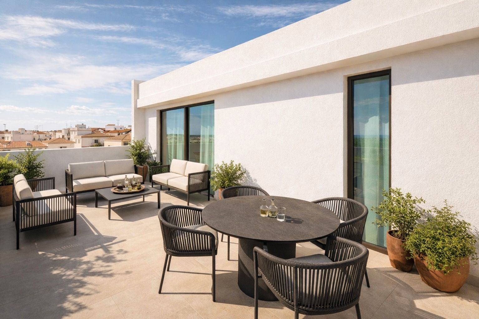 Terrassa de Àtic en venda en Ciutadella de Menorca amb Terrassa