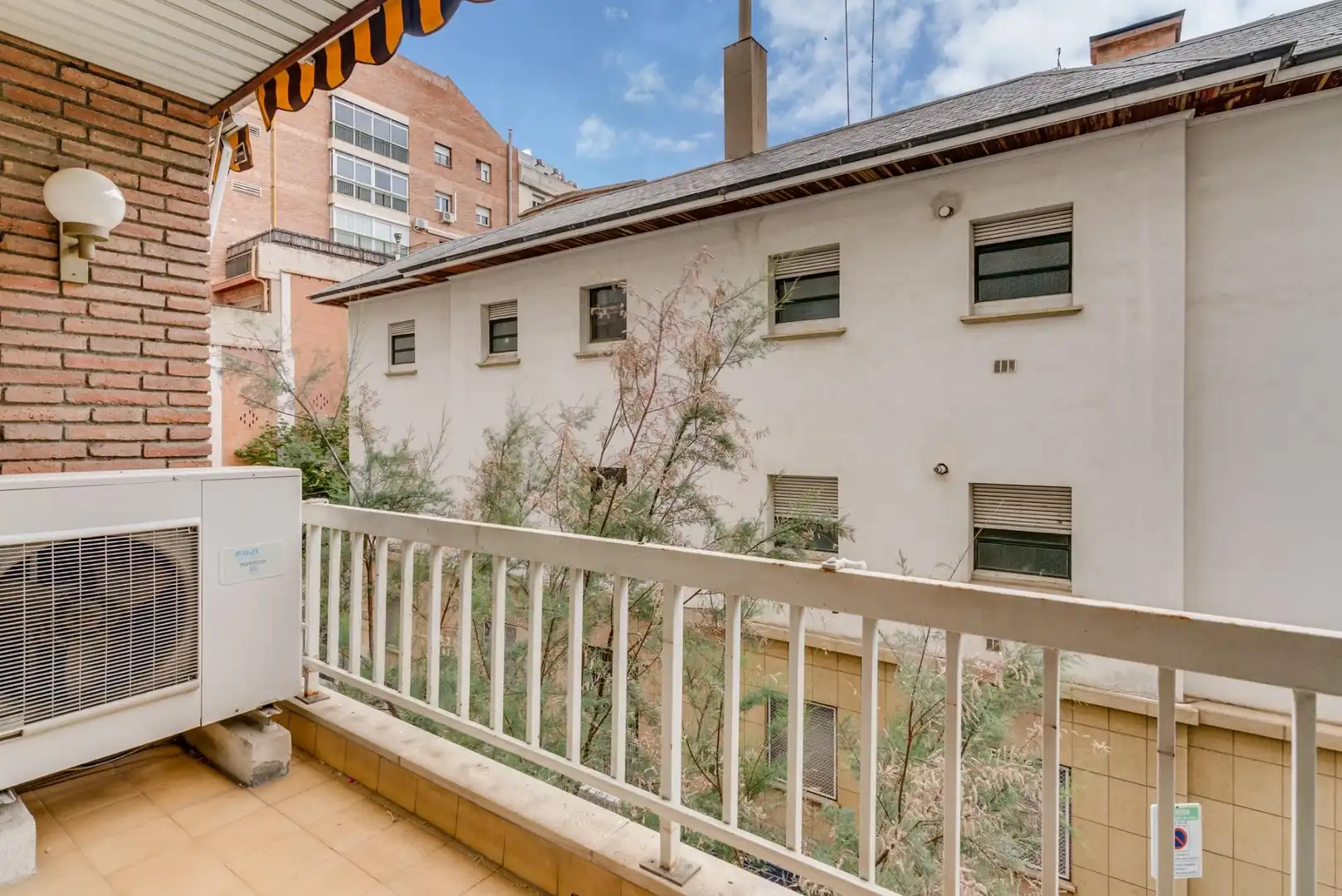 Terraza de Piso en venta en Barcelona con Aire acondicionado, Calefacción y Parquet