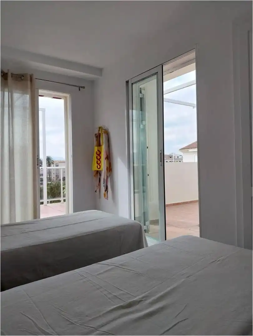 Penthouse mit Pool zum Verkauf in Las Marinas / Les Marines, imagen 16