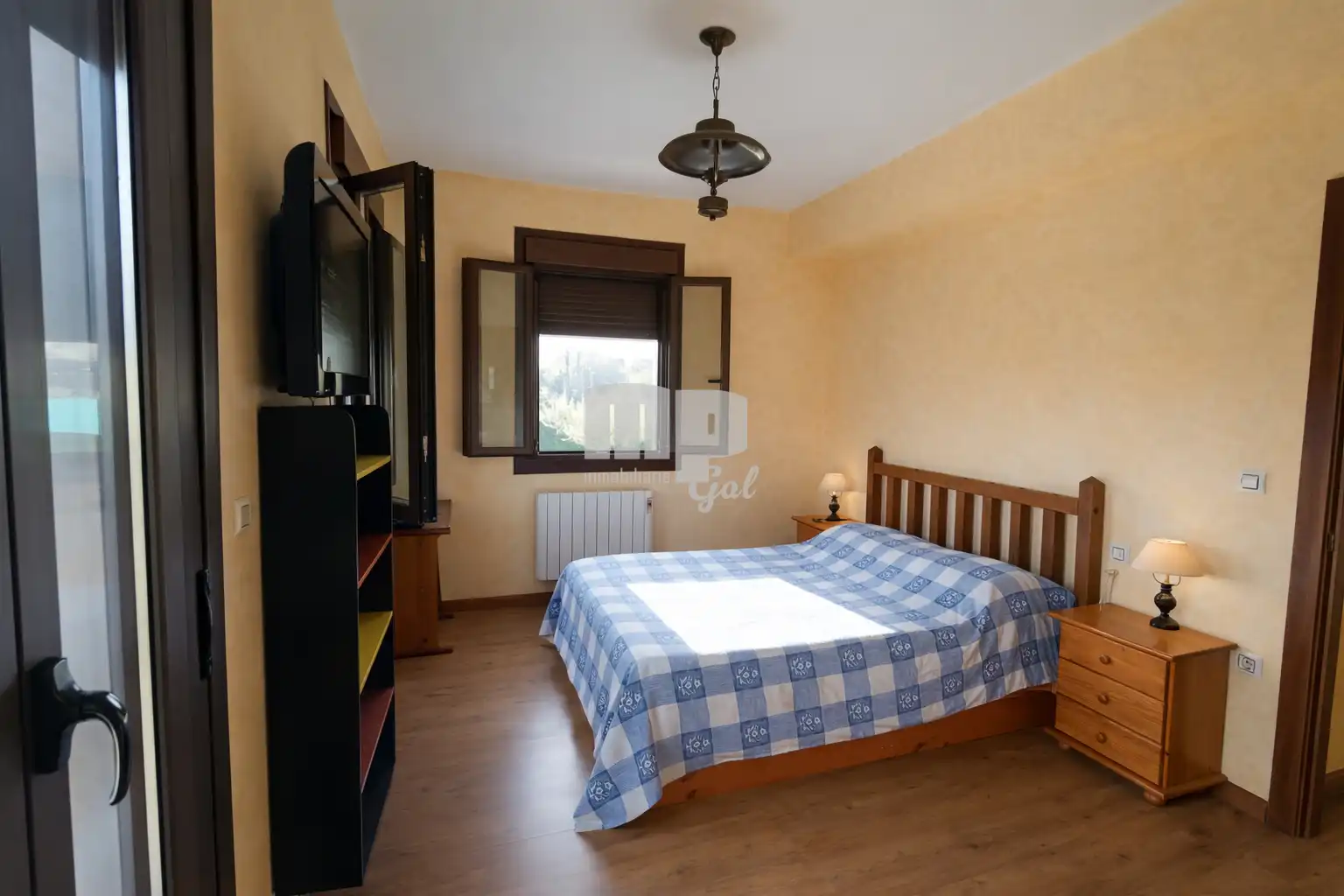 Casa rústica amb jardí en venda a Estrada Logroño-Vigo, imagen 7