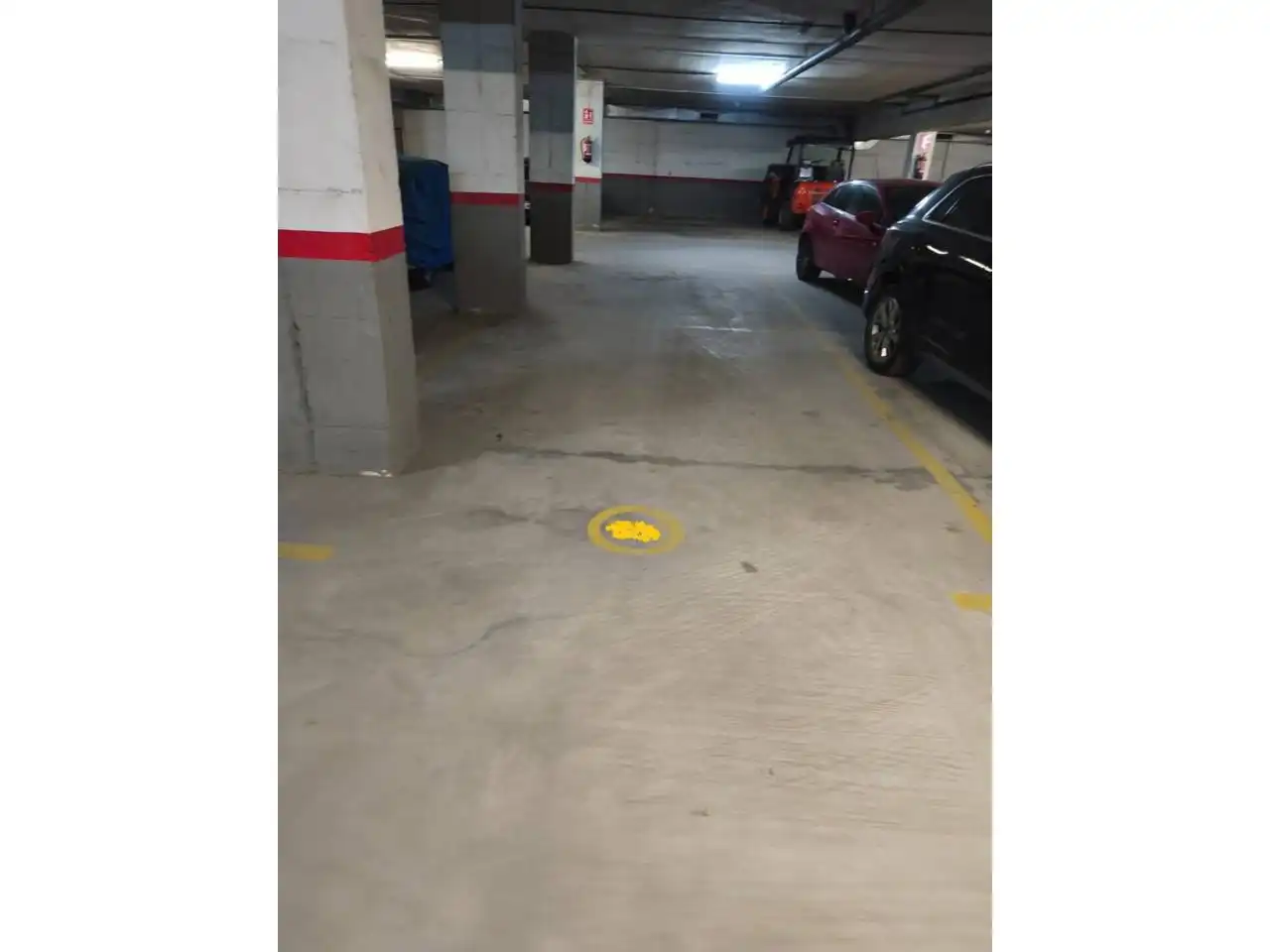 Parcheggio in affitto a Vallromanes, imagen 3