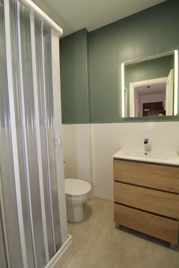 Bathroom of Attic for sale in Ronda  with Terrace and Furnished