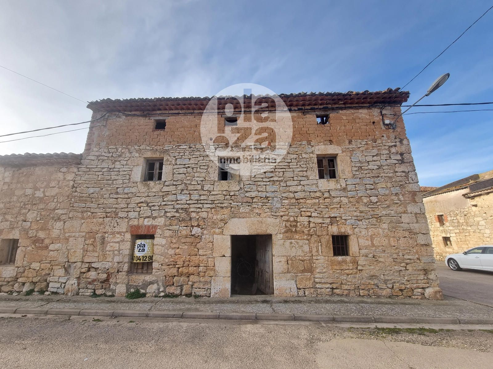 Exterior view of House or chalet for sale in Arcos