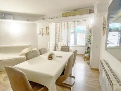 Dining room of Flat for sale in Coslada