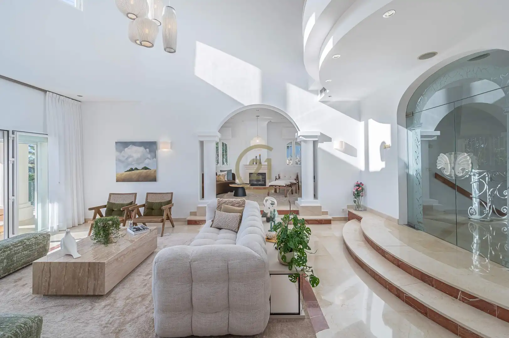 Chalet con terraza en venta en Calle Sirio, imagen 9