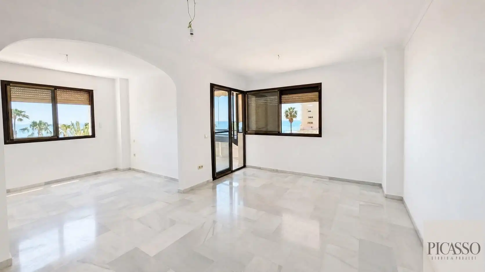 Piso en venta en Torremolinos con Aire acondicionado, Jardín privado y Trastero