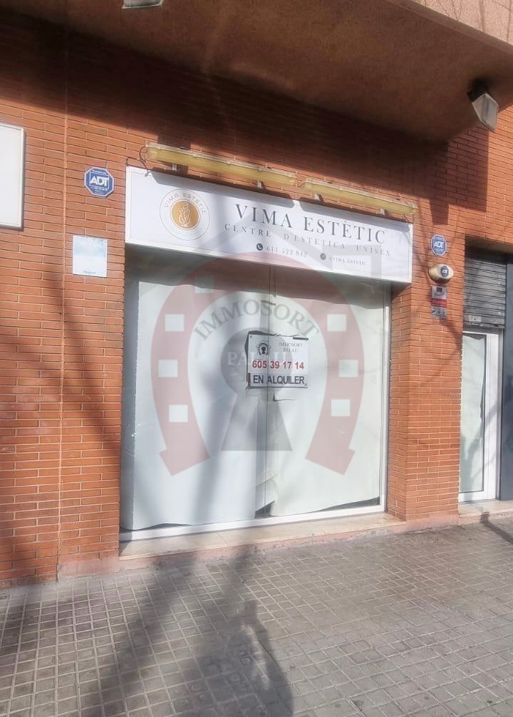 Local de alquiler en Avinguda 11 de Setembre, 61