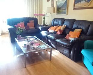 Living room of Flat for sale in Torrejón de Ardoz  with Air Conditioner, Heating and Terrace