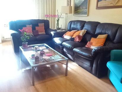 Sala d'estar de Pis en venda en Torrejón de Ardoz amb Aire condicionat, Calefacció i Terrassa