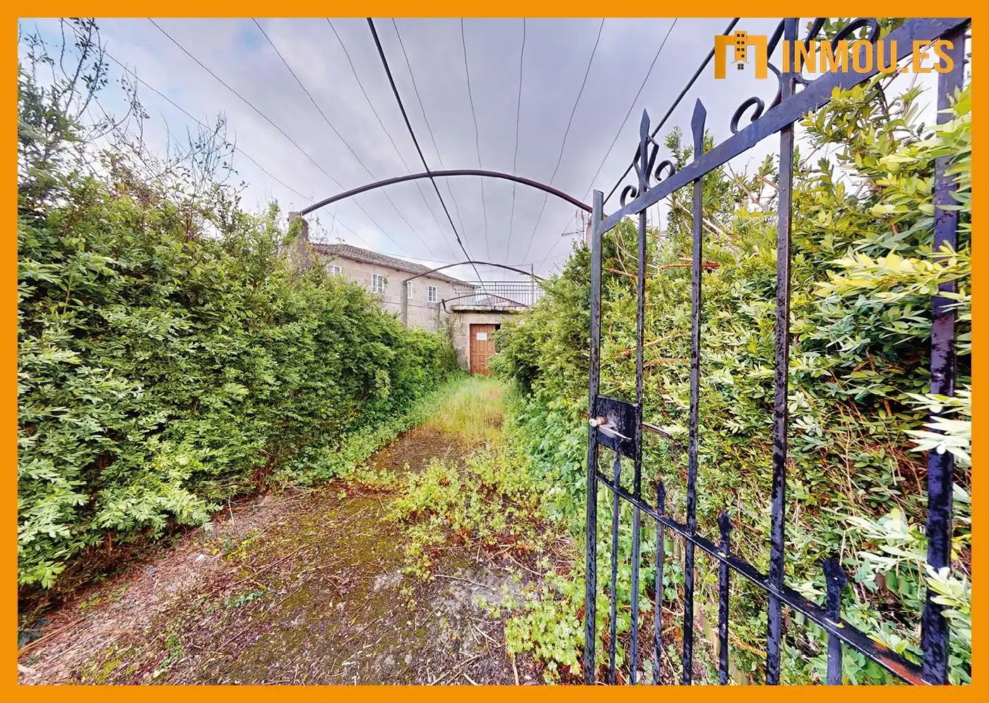 Houses for sale in Cartelle  with Heating and Private garden