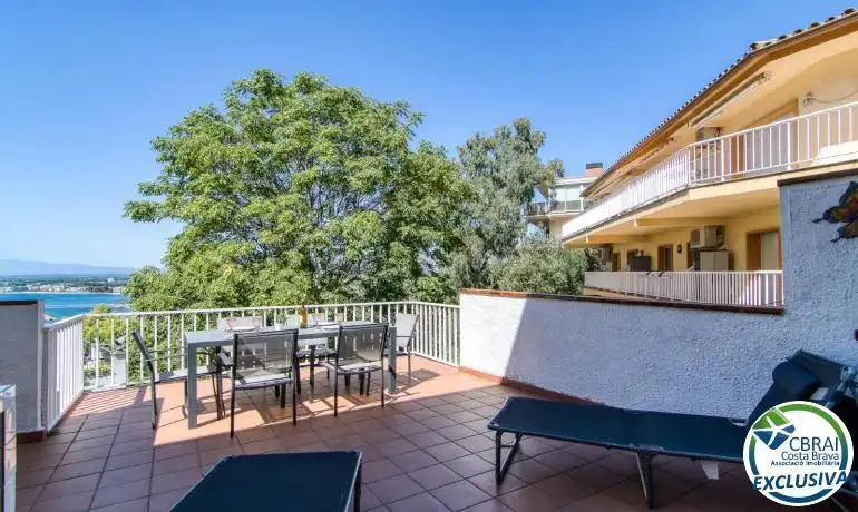 Piso con jardín en venta en Cant dels Ocells 11, imagen 2