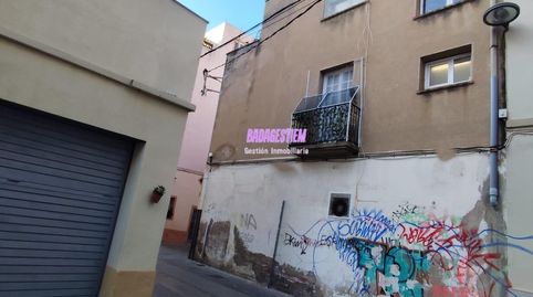 Foto 5 de Casa adosada en venda a Centre, Badalona