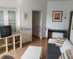 Living room of Attic for sale in  Murcia Capital  with Terrace and Balcony