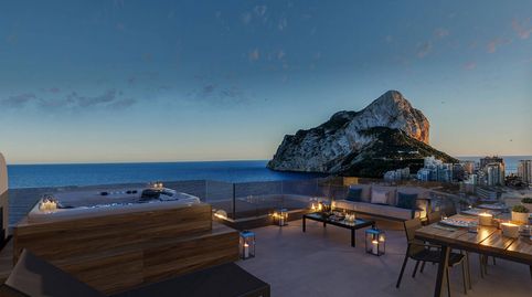 Foto 4 de Apartamento en venta en Zona Levante - Playa Fossa, Calpe / Calp