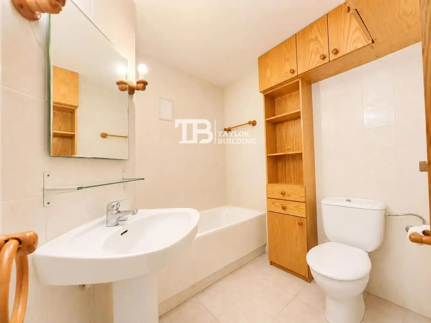 Baño de Piso en venta en Calvià con Jardín privado, Terraza y Trastero