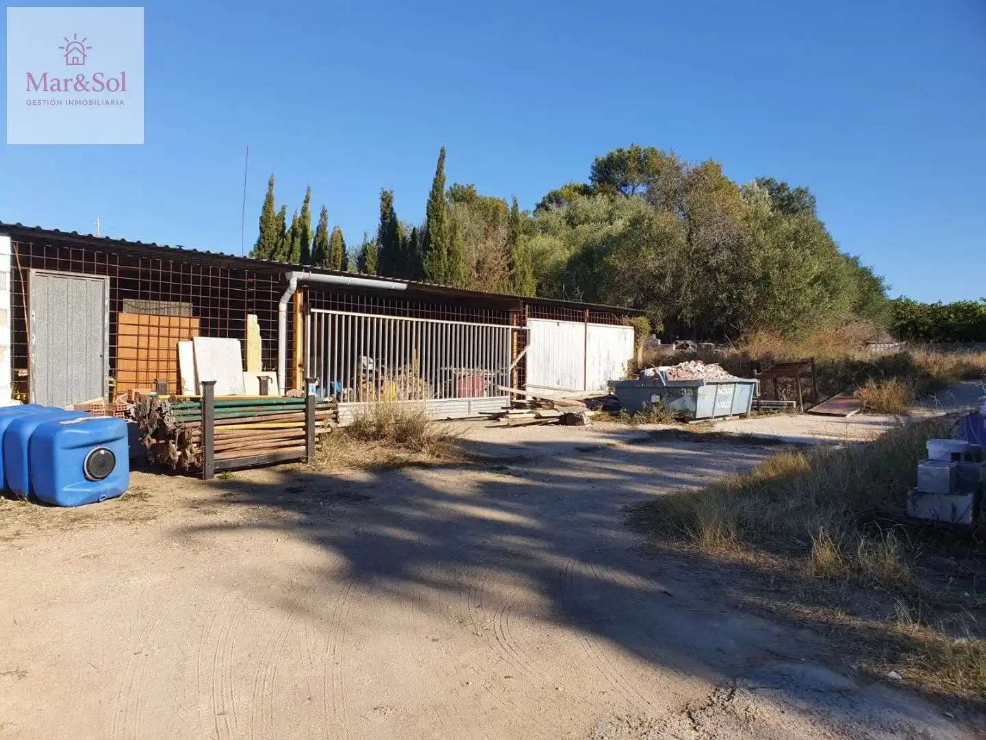 Terreny residencial en venda a Polinyà de Xúquer