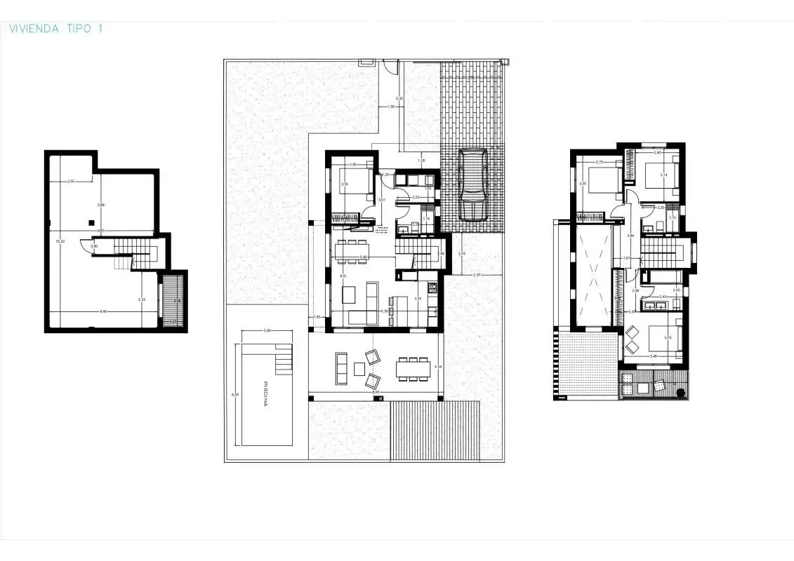 Chalet con piscina en venta en Almajada - Ravel, imagen 18