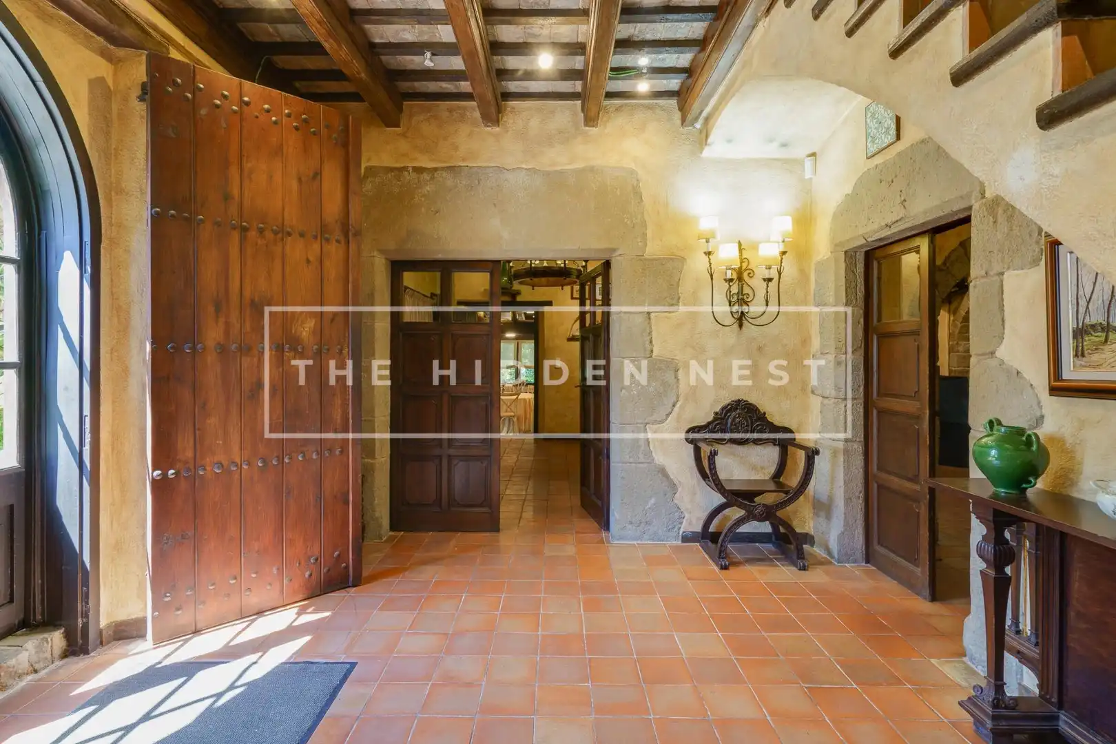 Finca rústica en venta en Sentmenat con Calefacción, Jardín privado y Trastero