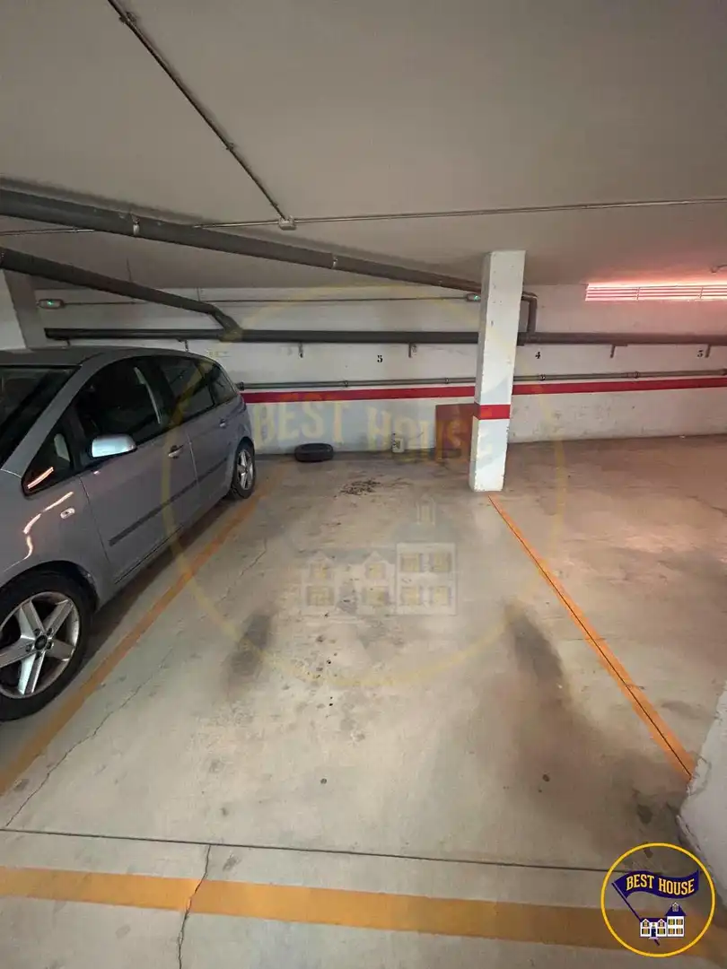Parking of Flat for rent in Villar de Olalla, Cuenca