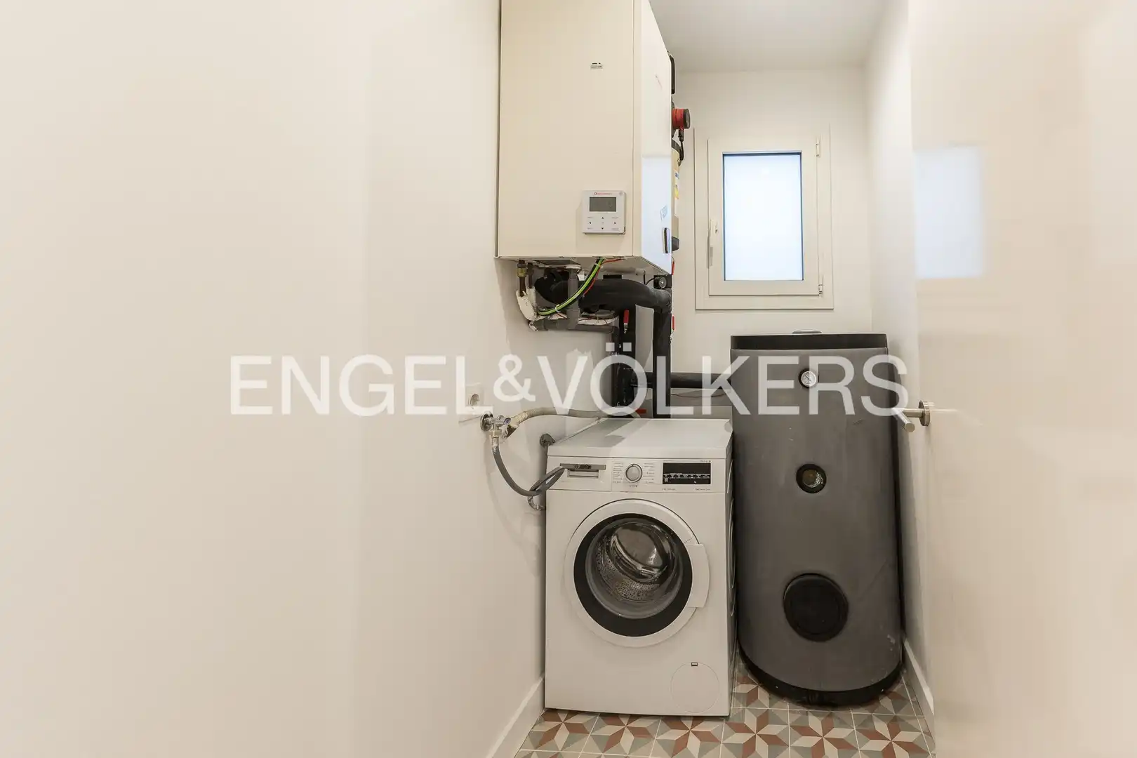 Cocina de Ático en venta en Sarrià - Sant Gervasi