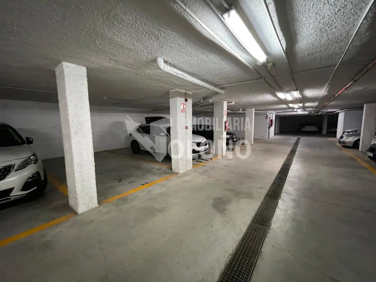 Parking de Apartamento en venta en Casalarreina con Calefacción, Parquet y Trastero