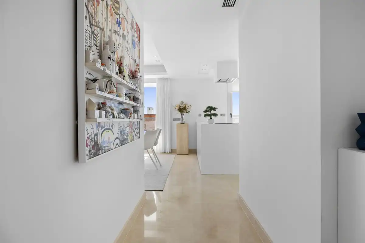Penthouse with pool for sale in Los Arqueros  - Puerto del Almendro, imagen 11