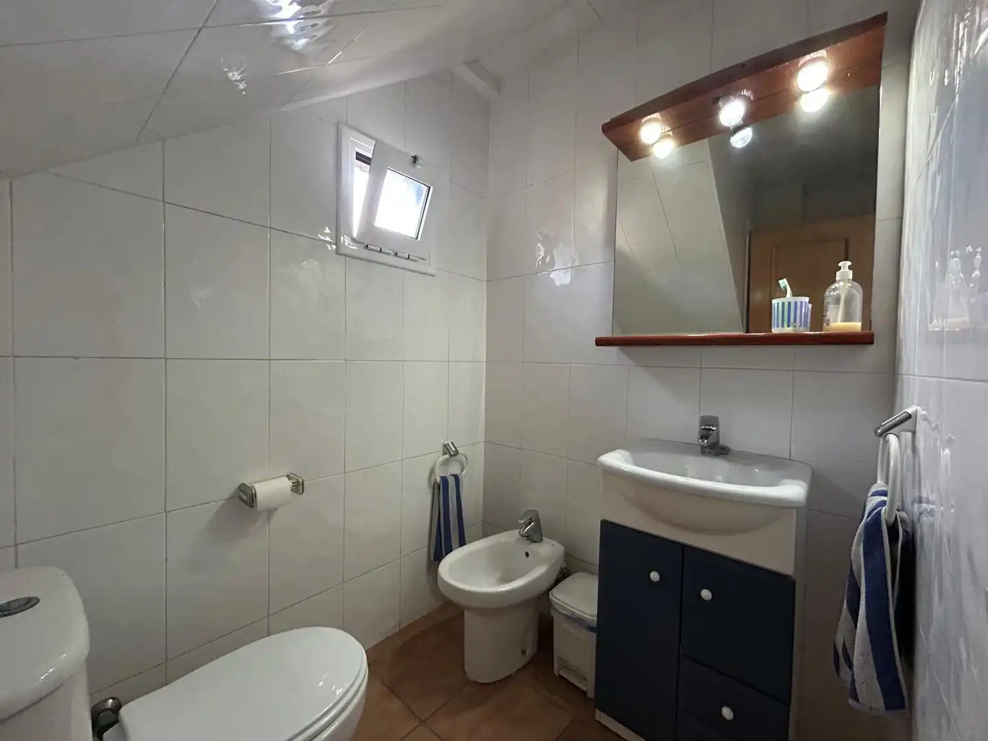 Casa aparellada amb terrassa en venda a Piera, imagen 21
