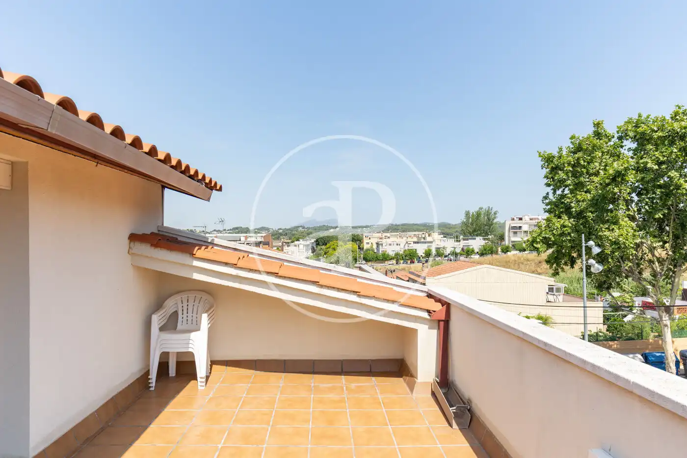 Terrassa de Casa adosada en venda en Rubí amb Aire condicionat, Calefacció i Terrassa