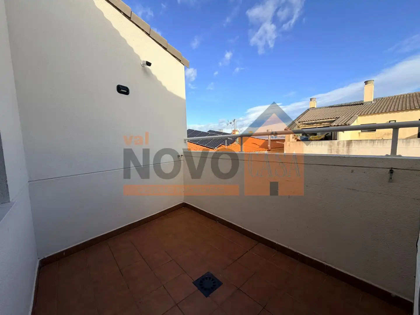 Terraza de Ático en venta en Beniparrell con Aire acondicionado y Trastero