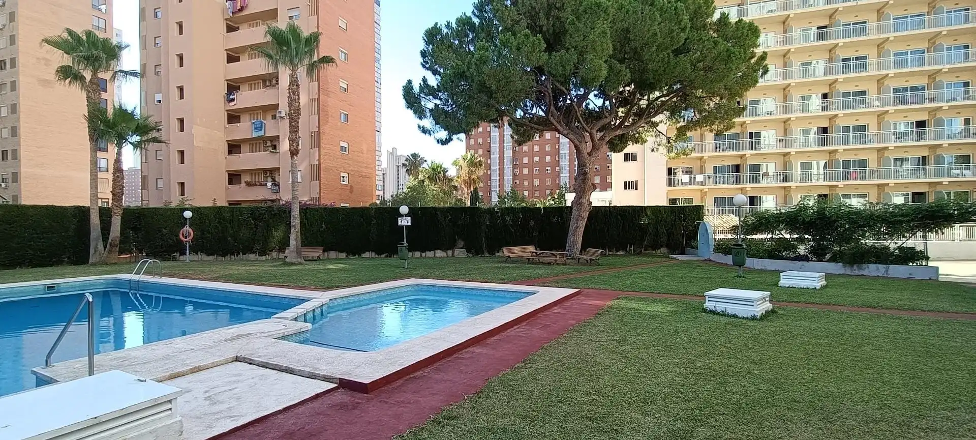 Pis amb piscina en venda a Juzgados - Plaza de Toros, imagen 25