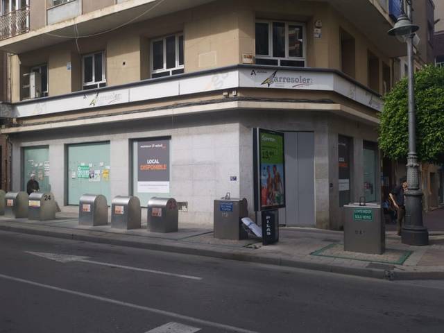 Local comercial en Alquiler en N/A en Centro