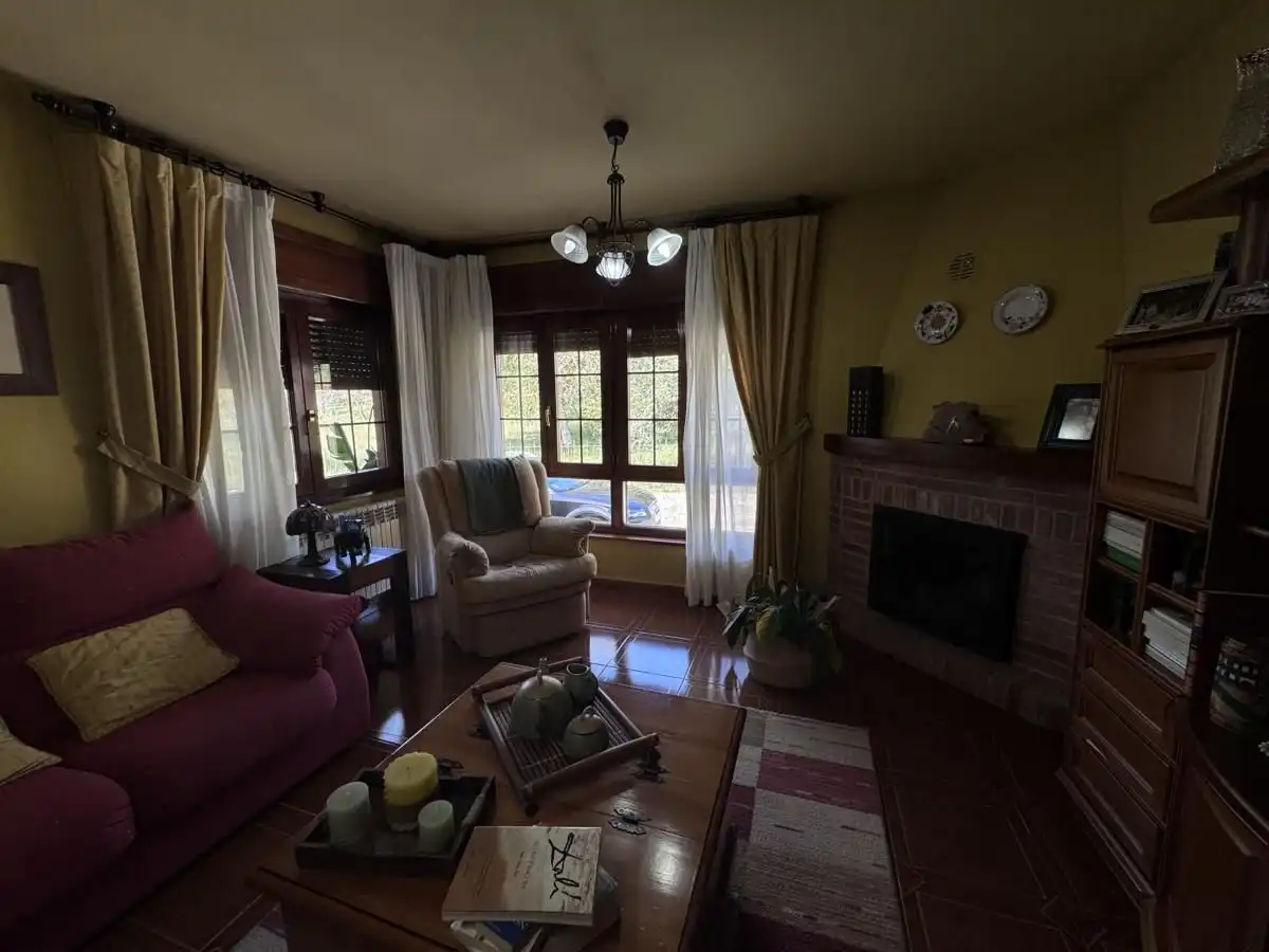 Casa a schiera con giardino in vendita a Vibaña - Ardisana - Caldueño, imagen 42