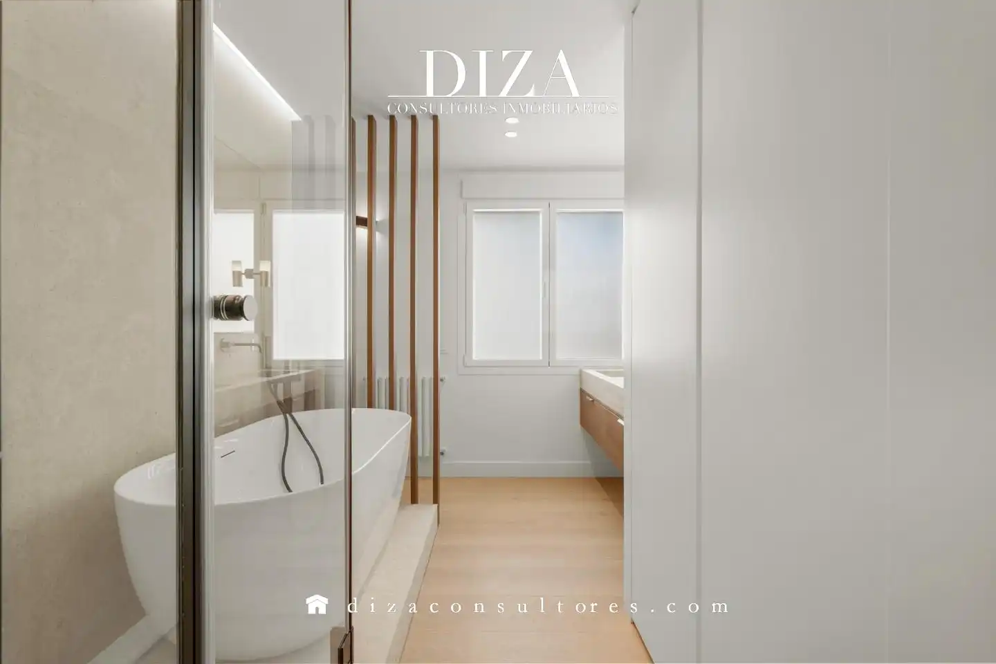 Flat with lift for sale in Paseo de la Castellana, imagen 8