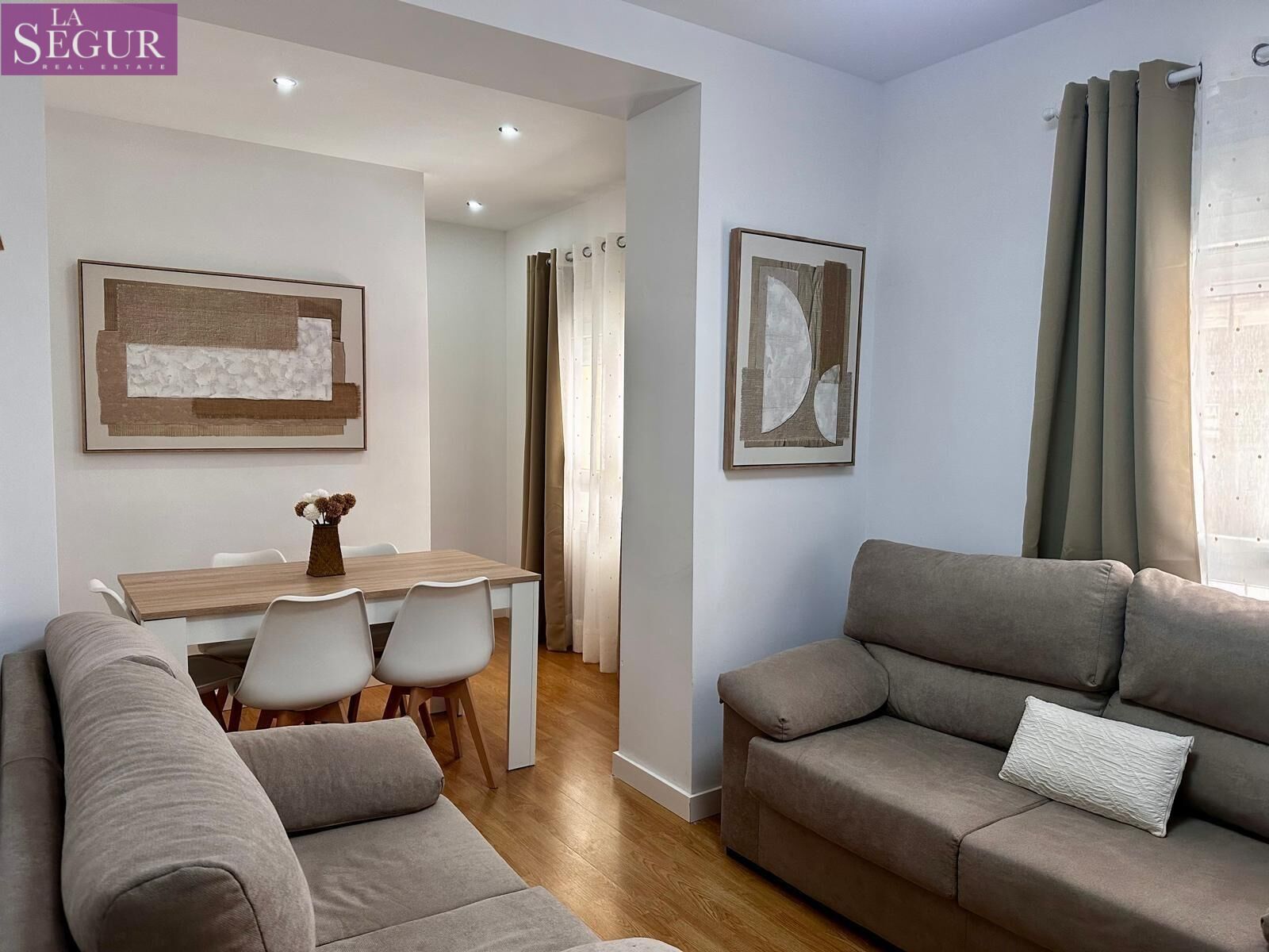 Living room of Flat to rent in  Cádiz Capital
